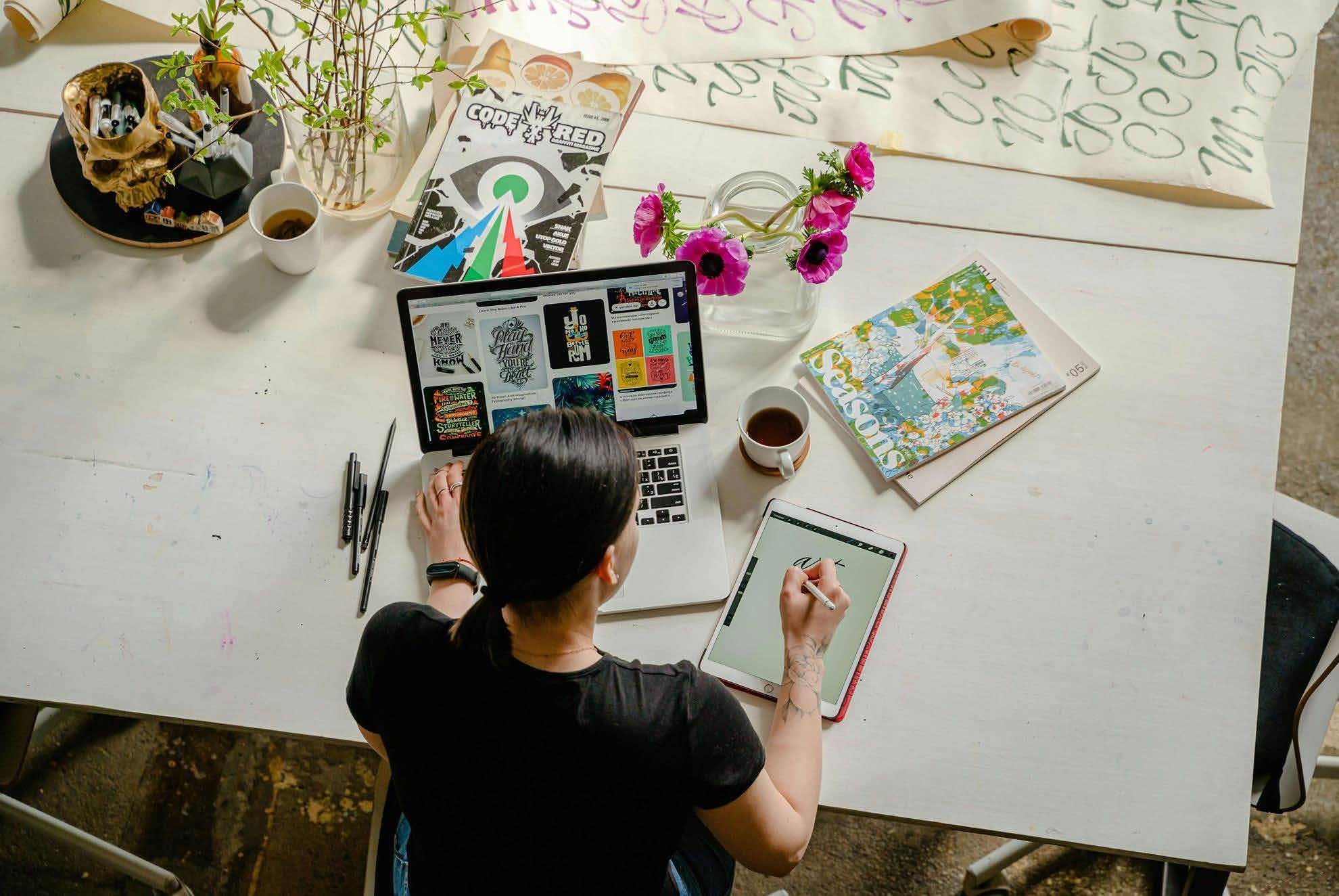 Diploma di Grafica e Comunicazione Online