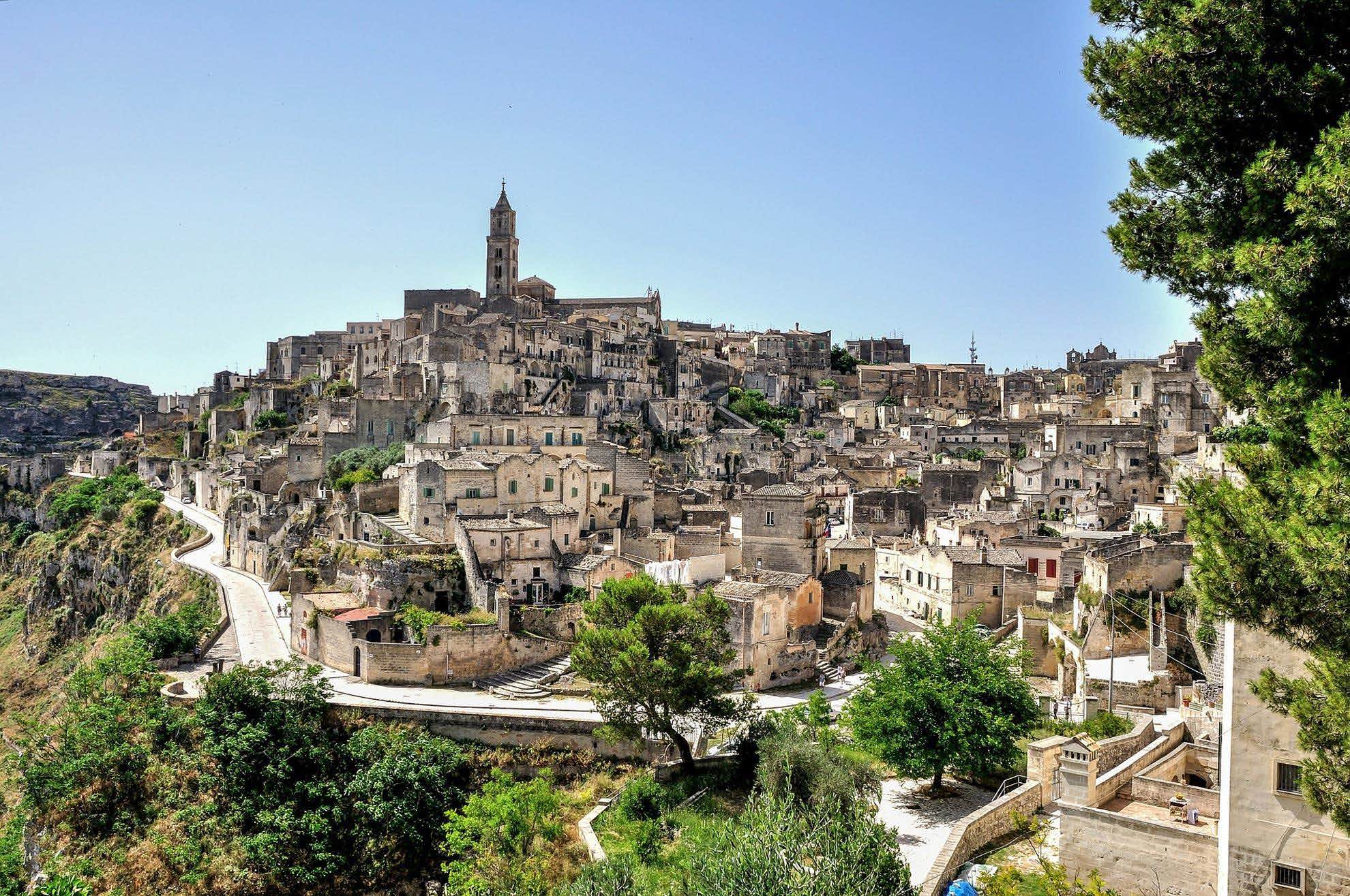 Sedi Grandi Scuole in Basilicata con servizi on line