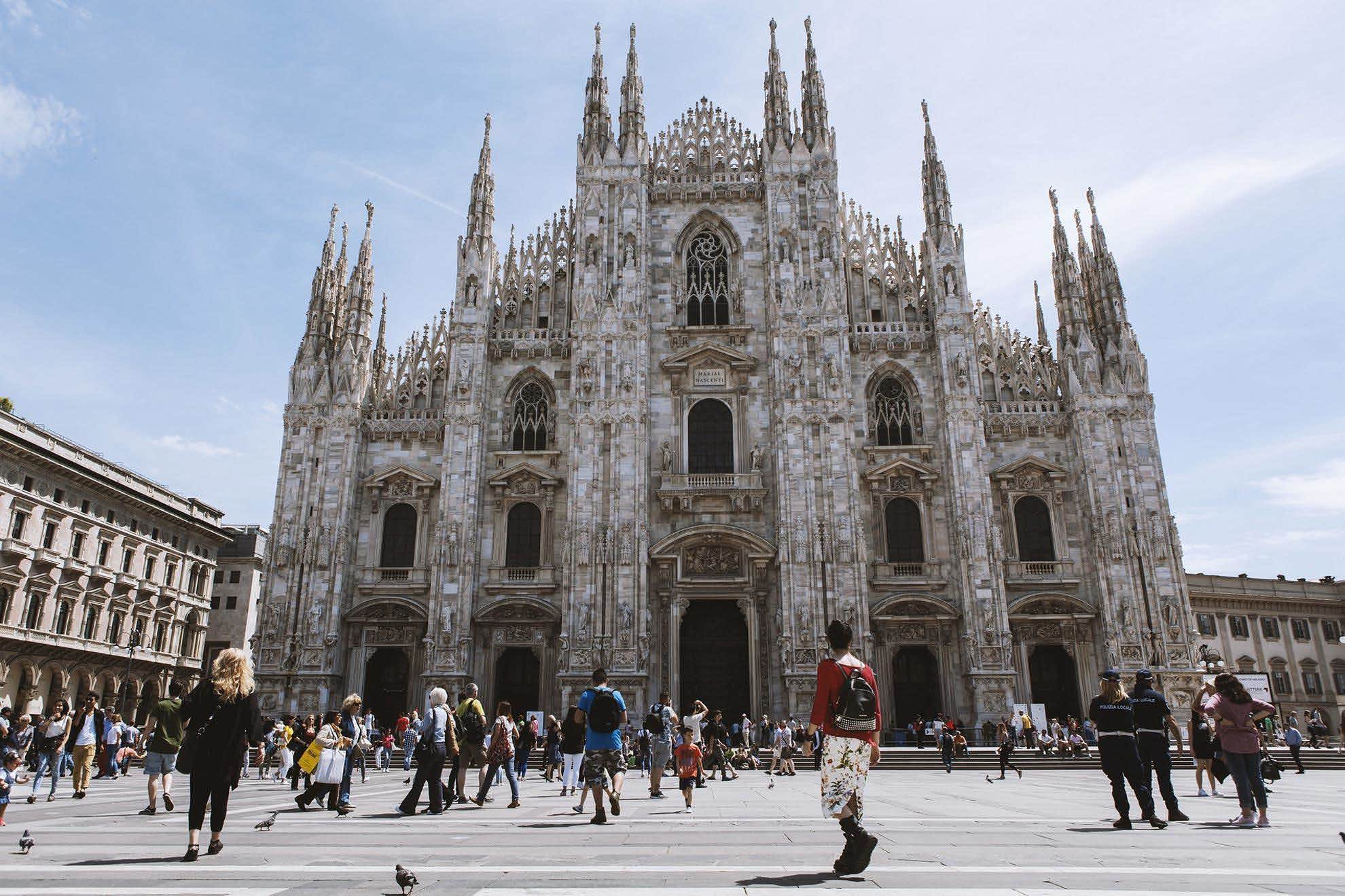 Sedi Grandi Scuole in Lombardia con servizi on line